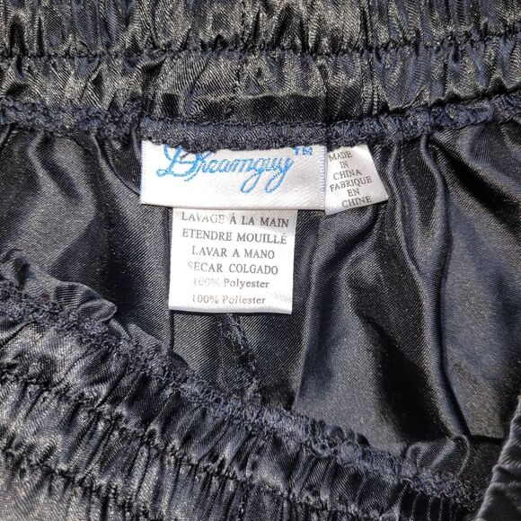 Los Angeles County Prison black shorts M/L - Picture 3 of 4